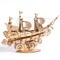 3D Wooden Puzzle for Adults, Vintage Wooden Watercraft Model Sailboat Kit to Build, Best Gift Ideas Crafts Kit for Adults - Sailling Ship